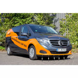 Sewerin LGP-800 Laser Gas Patroller Mobile Leak Detection and Mapping System