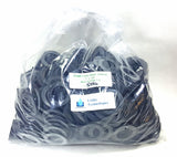 1" x 1/8" EPDM Rubber Water Meter Gasket/Washer for 1" size meters