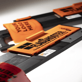 FlagShooter and FlagShooter Canless Utility Marking Flag insertion tool