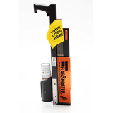 FlagShooter and FlagShooter Canless Utility Marking Flag insertion tool
