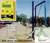 Automatic Water Salesman - Bulk Water Vending Systems