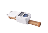 Zenner Residential/Intermediate Ultrasonic Water meter, US Gallons with NFC Encoder output