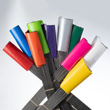 FlagShooter Marking Flags- 23" Plain, Preprinted, and Custom 1000 per box