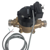 Zenner 5/8" x 3/4" multi-jet Water meter, US Gallon with Encoder Output