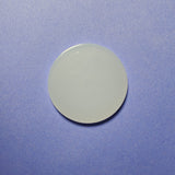 Polyethylene Water Meter Gasket, Solid Disk "Water Shutoff"