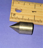 Soil Probe Rod - Non-Insulated "Plus" Type Carbon Steel w/ replaceable Tips & Grips