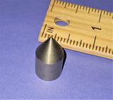 Soil Probe Rod - Non-Insulated "Plus" Type Carbon Steel w/ replaceable Tips & Grips