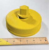 Universal Fire Hydrant Nozzle Caps with gaskets