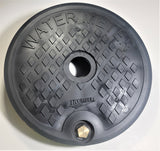Trumbull Type A and C Polymer Meter Box Cover for Itron