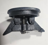 Anti-Tamper Curb Box Repair Lids - INSIDE Style for 2-1/2" Curb Box (New Style T-373)