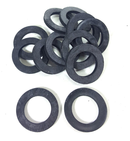 3/4" EPDM Rubber Water Meter Gasket, 1/32" thick, for 5/8" x 3/4" or 3/4" meters, NSF-61