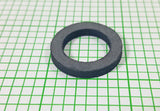 5/8" EPDM Rubber Water Meter Gasket, 1/16" Thick, for 5/8" x 1/2" meter, NSF-61