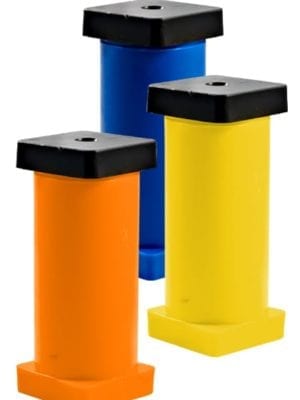 Rhino Mag Magnetic Underground Locatable Utility Pipe Markers