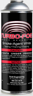Copy of Turbo-Fog®: M-45 PLUMBING KIT, Sewer Smoke Testing Equipment