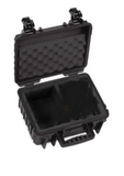 Sewerin Stethophon 04 handheld leak detector - SDR WIRELESS Kits with Hard Case