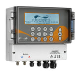 Micronics Ultraflo U4000 Ultrasonic Flow Meter - Permanent Mount with Data Logging