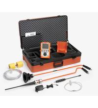 EX-TEC HS 680 / 660 / 650 / 610 Combination measuring devices for gas supply with integrated ethane detector