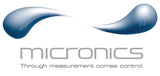 Micronics Ultraflo U4000 Ultrasonic Flow Meter - Permanent Mount with Data Logging